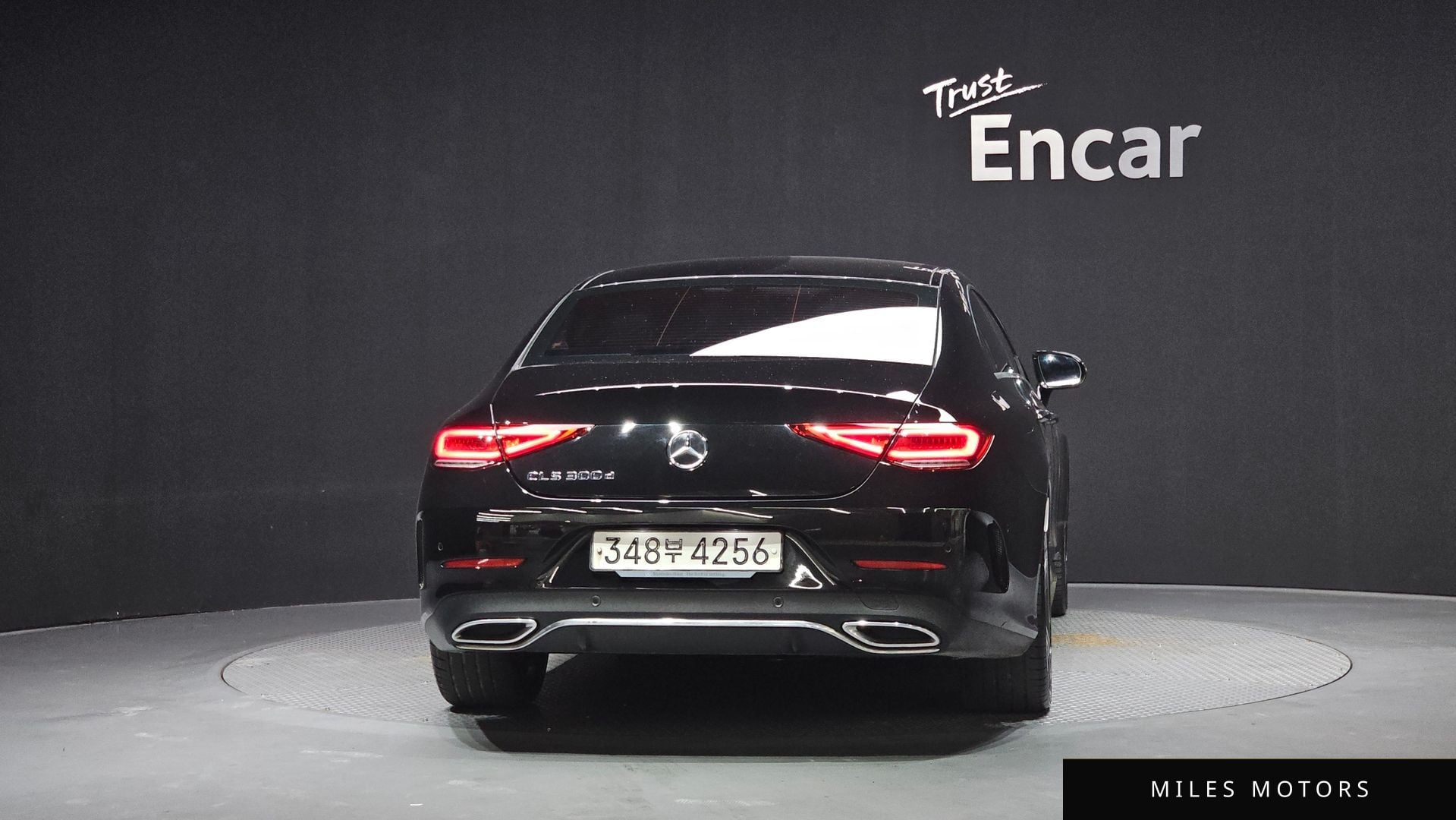 Mercedes-Benz CLS-Class C257 2019 — миниатюра 4