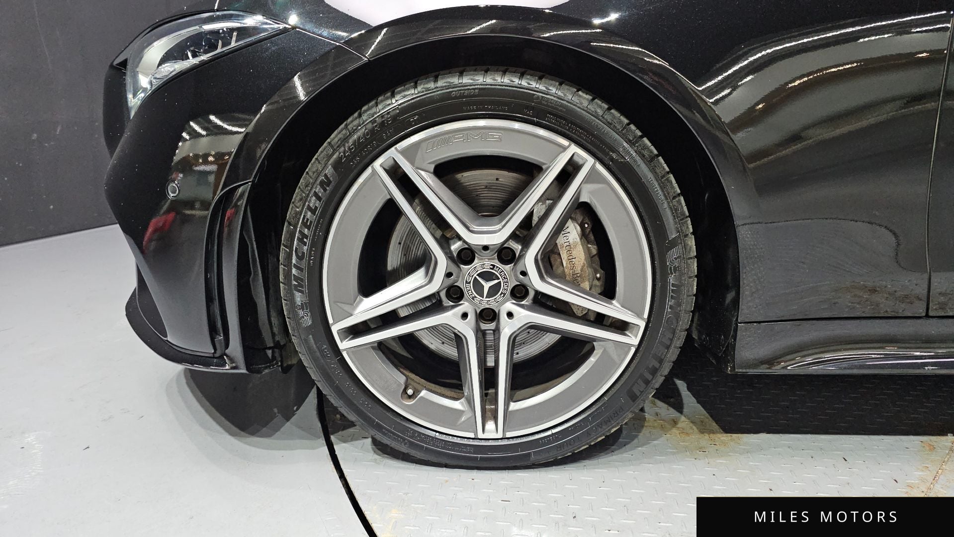 Mercedes-Benz CLS-Class C257 2019 — миниатюра 5