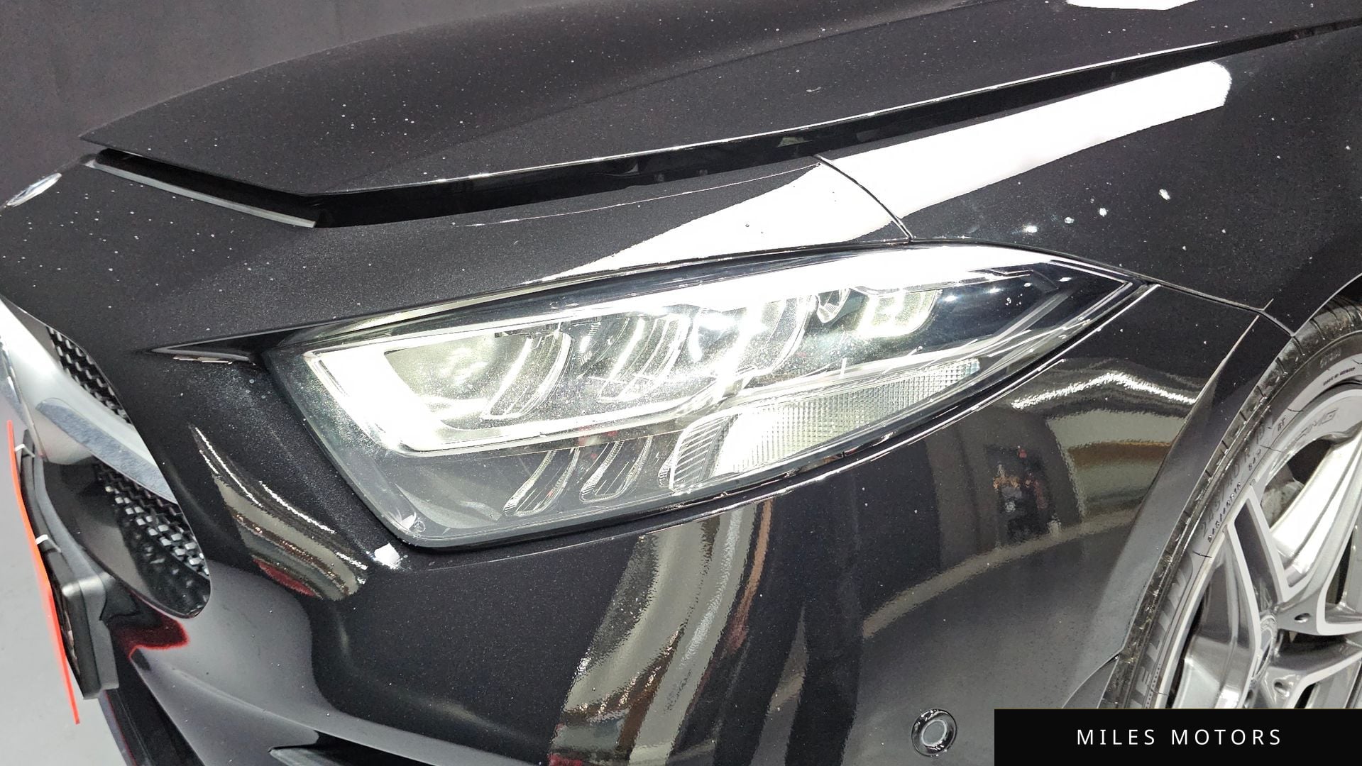 Mercedes-Benz CLS-Class C257 2019 — миниатюра 8