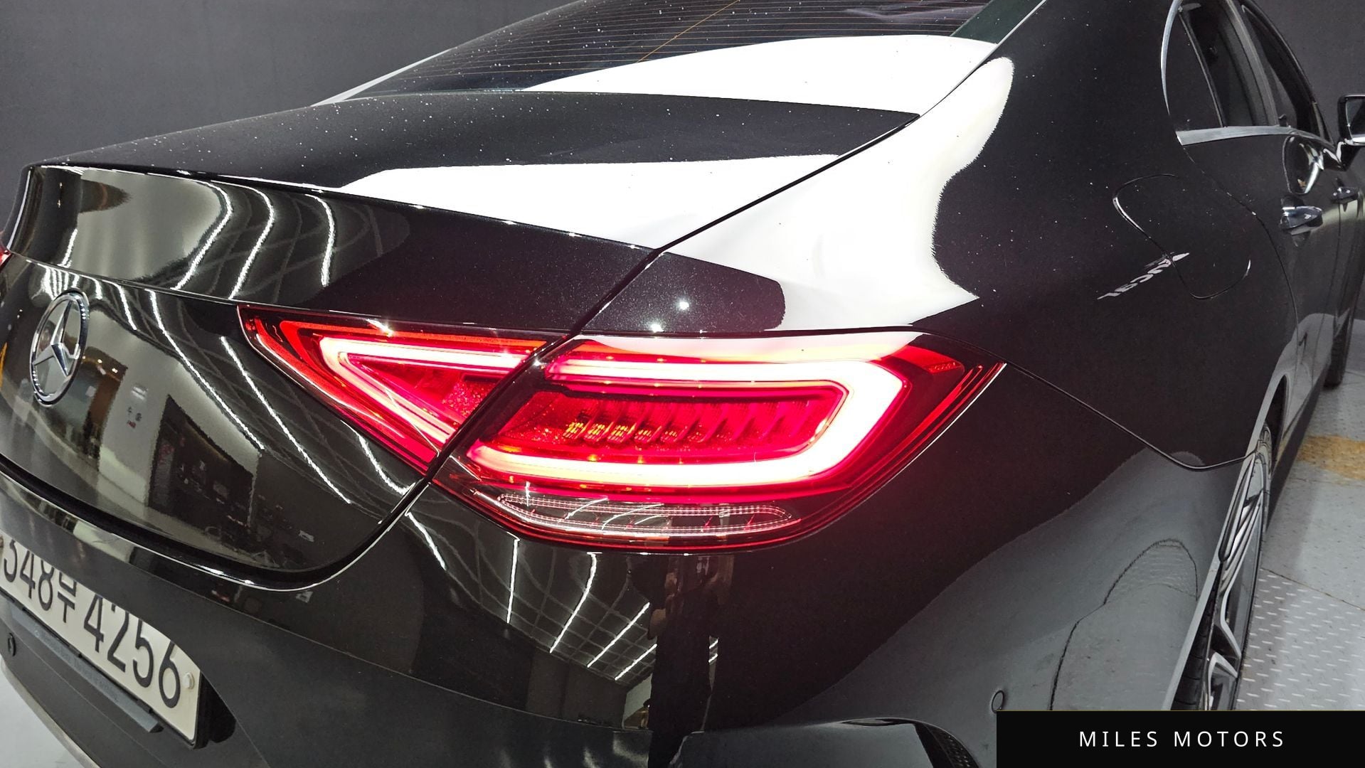 Mercedes-Benz CLS-Class C257 2019 — миниатюра 9