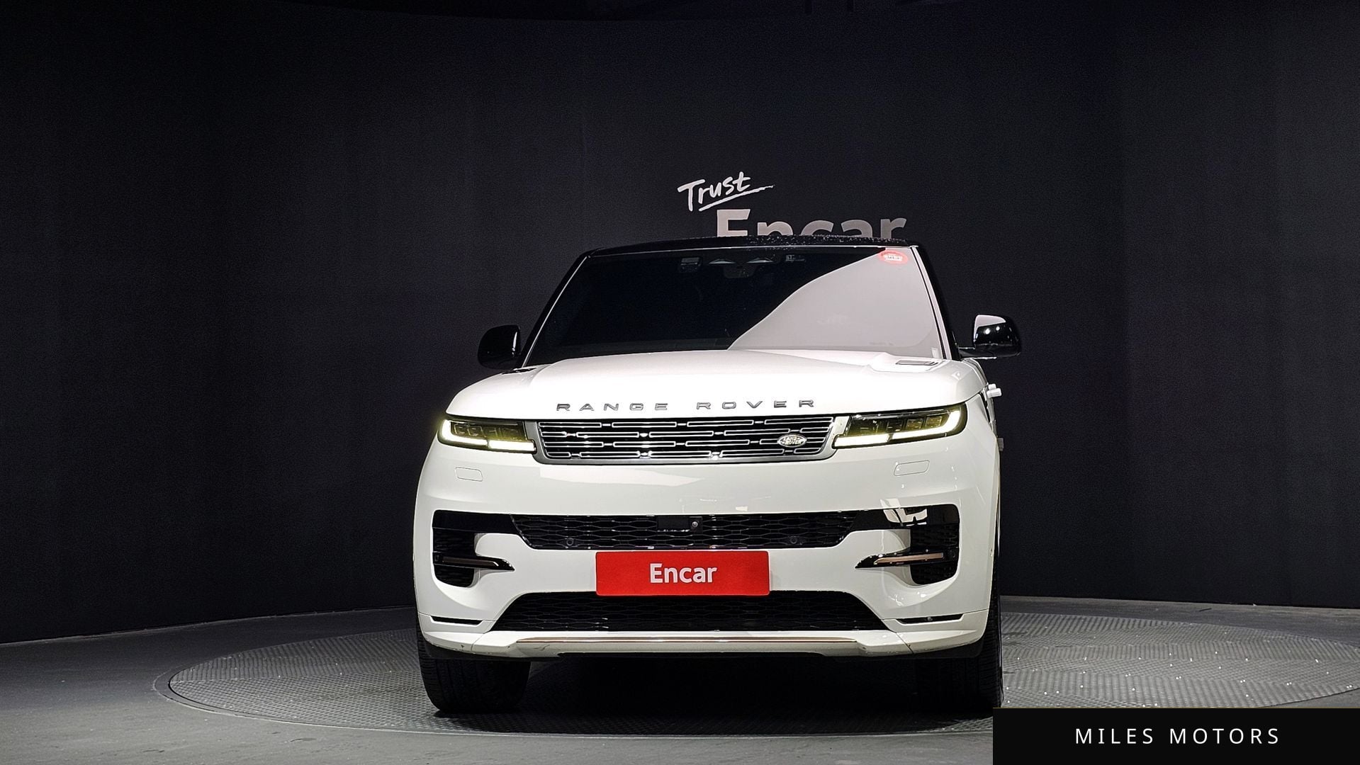 Land Rover Range Rover Sport 2023 — миниатюра 3