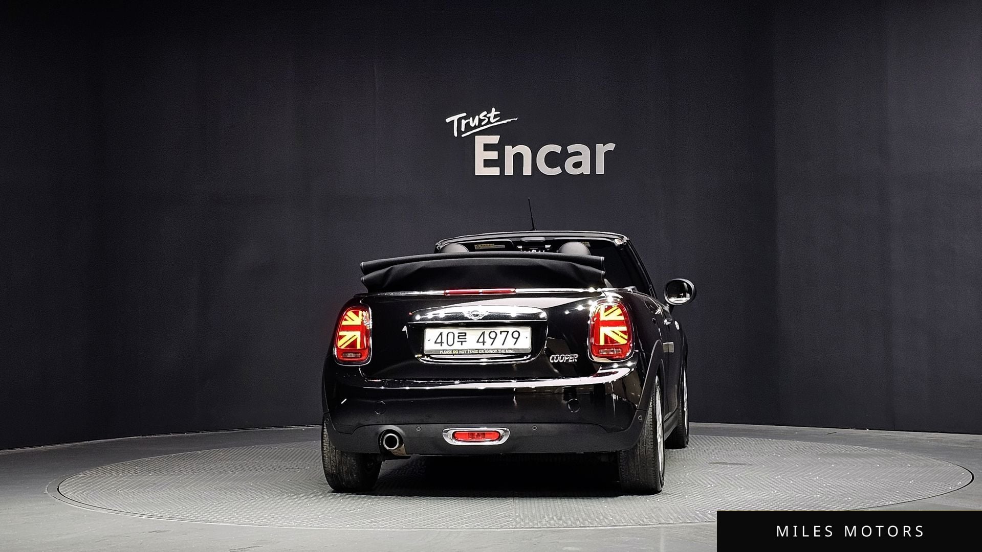 MINI Cooper Convertible 2018 — миниатюра 4