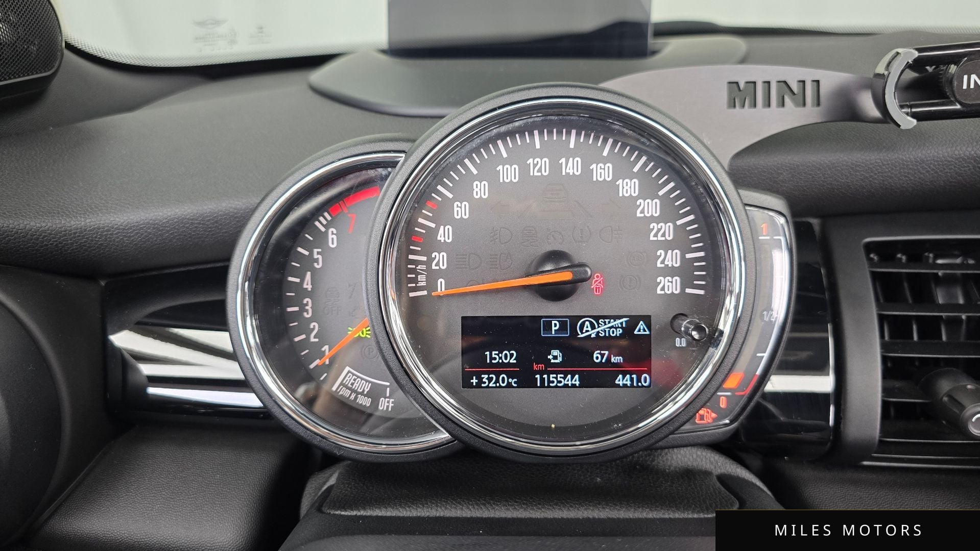 MINI Cooper Convertible 2018 — миниатюра 8