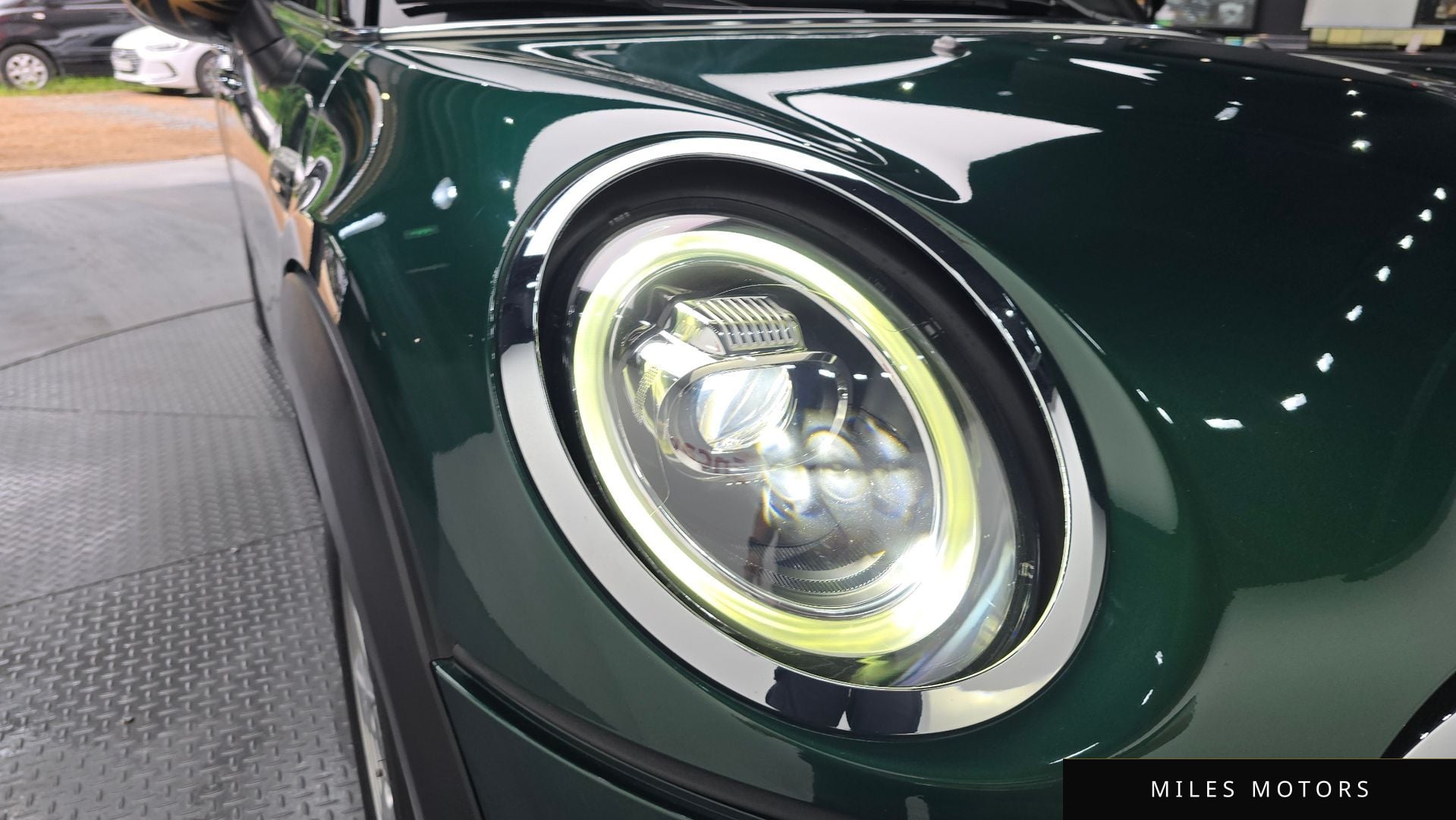 MINI Cooper 2019 — миниатюра 7
