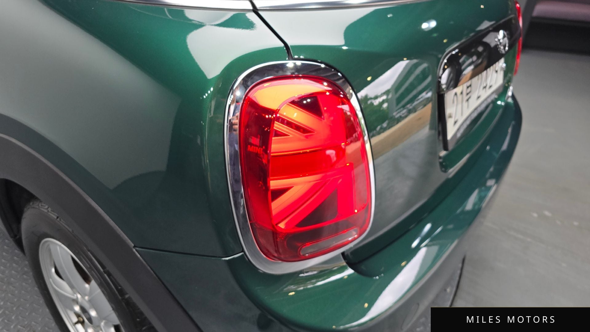 MINI Cooper 2019 — миниатюра 8