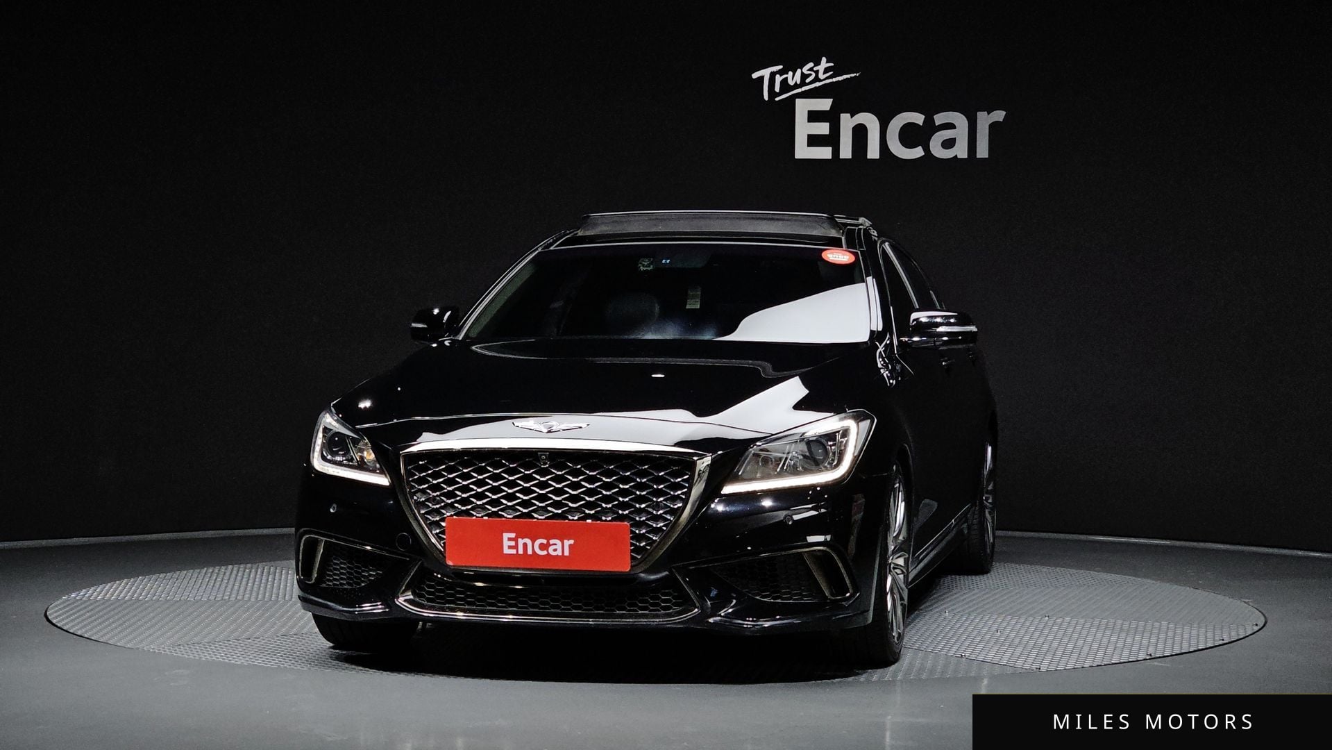 Hyundai Genesis 2014 — миниатюра 3