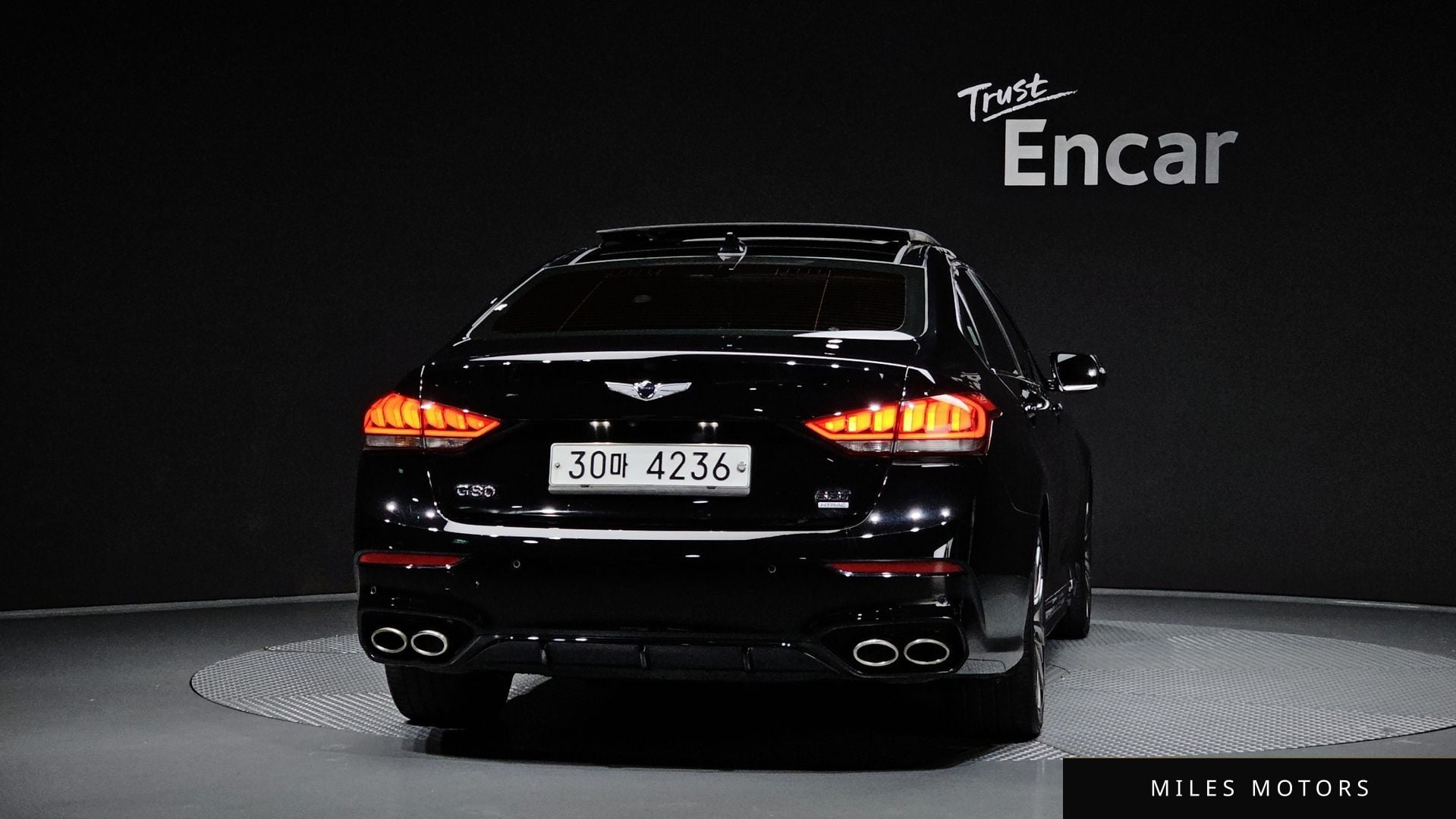 Hyundai Genesis 2014 — миниатюра 4