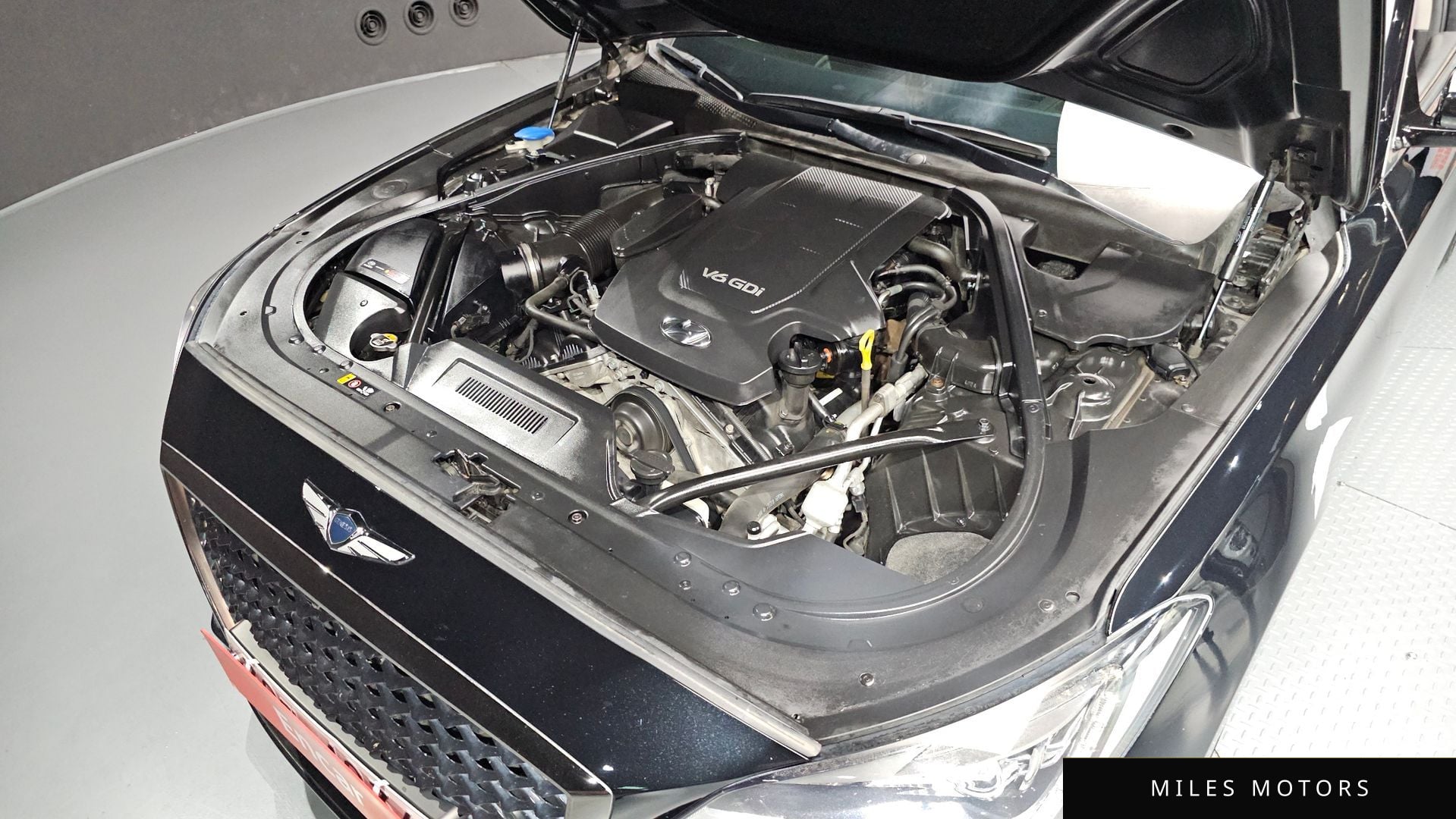 Hyundai Genesis 2014 — миниатюра 6