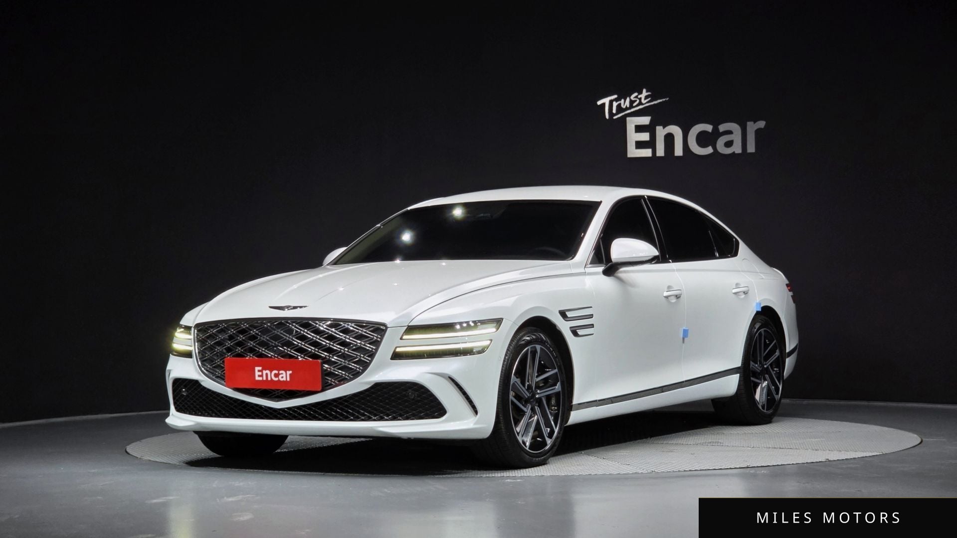 Genesis G80 (RG3) 2025 — фото 1 из 12