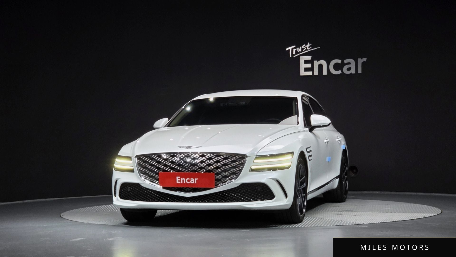 Genesis G80 (RG3) 2025 — миниатюра 3