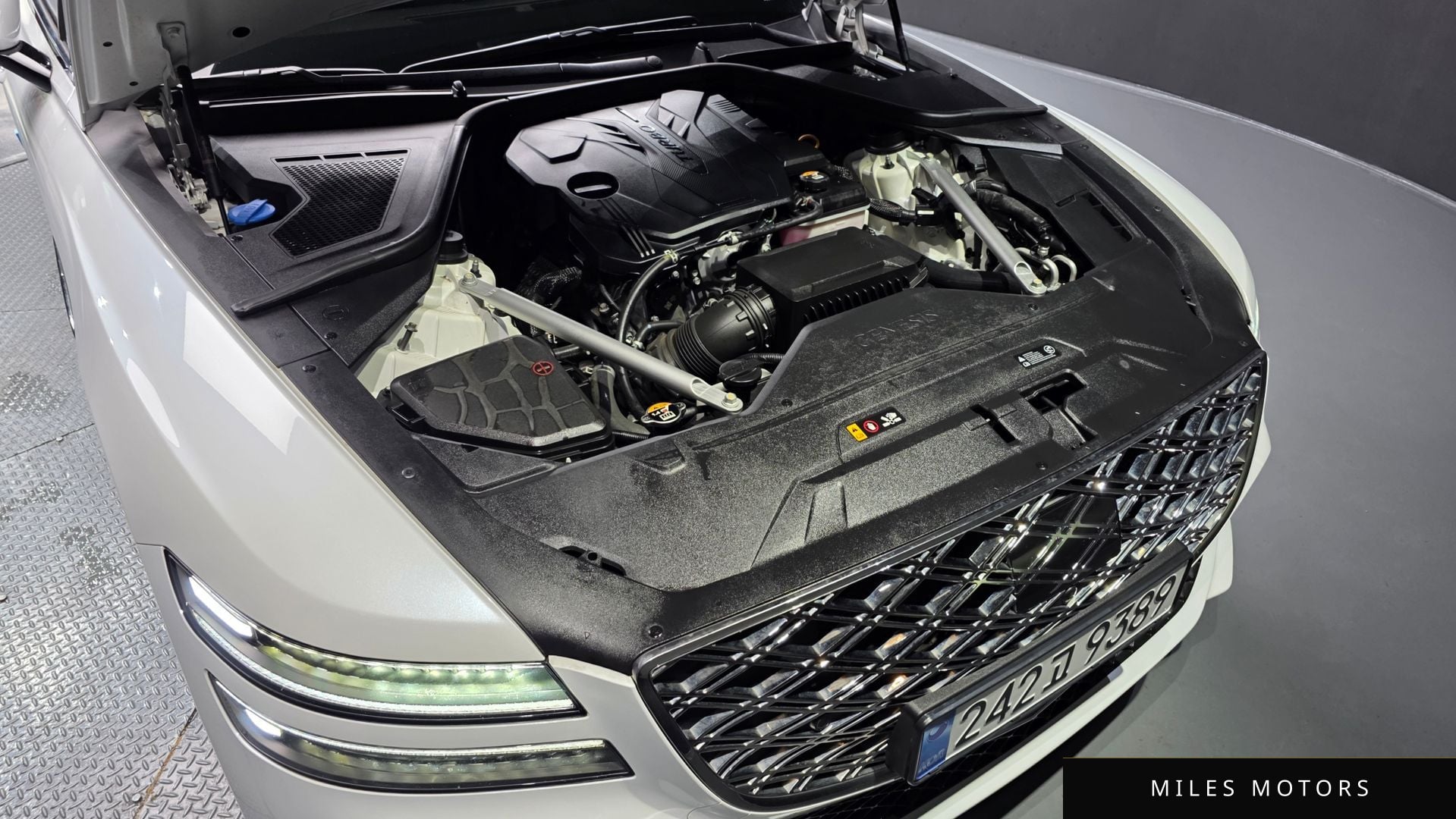 Genesis G80 (RG3) 2025 — миниатюра 6