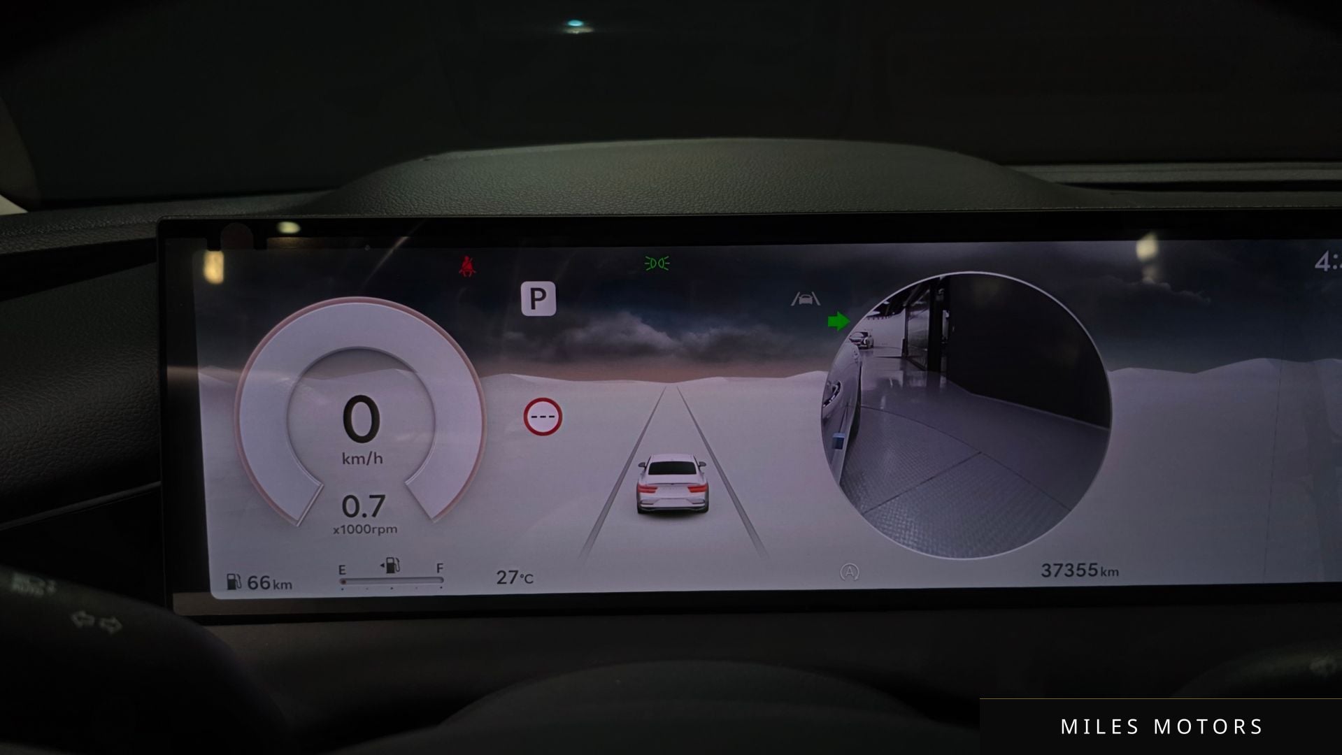 Genesis G80 (RG3) 2025 — миниатюра 11