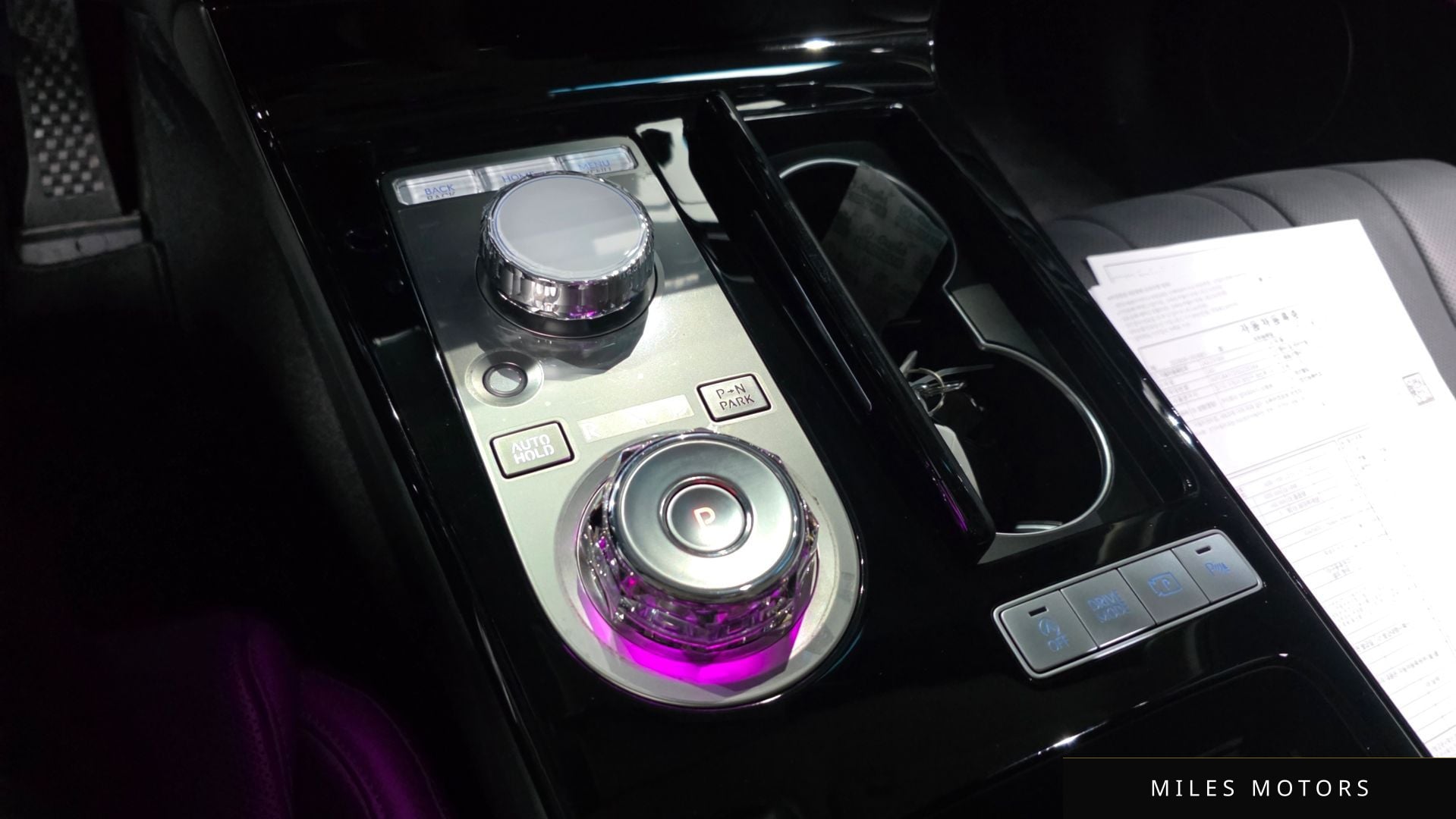 Genesis G80 (RG3) 2025 — миниатюра 12