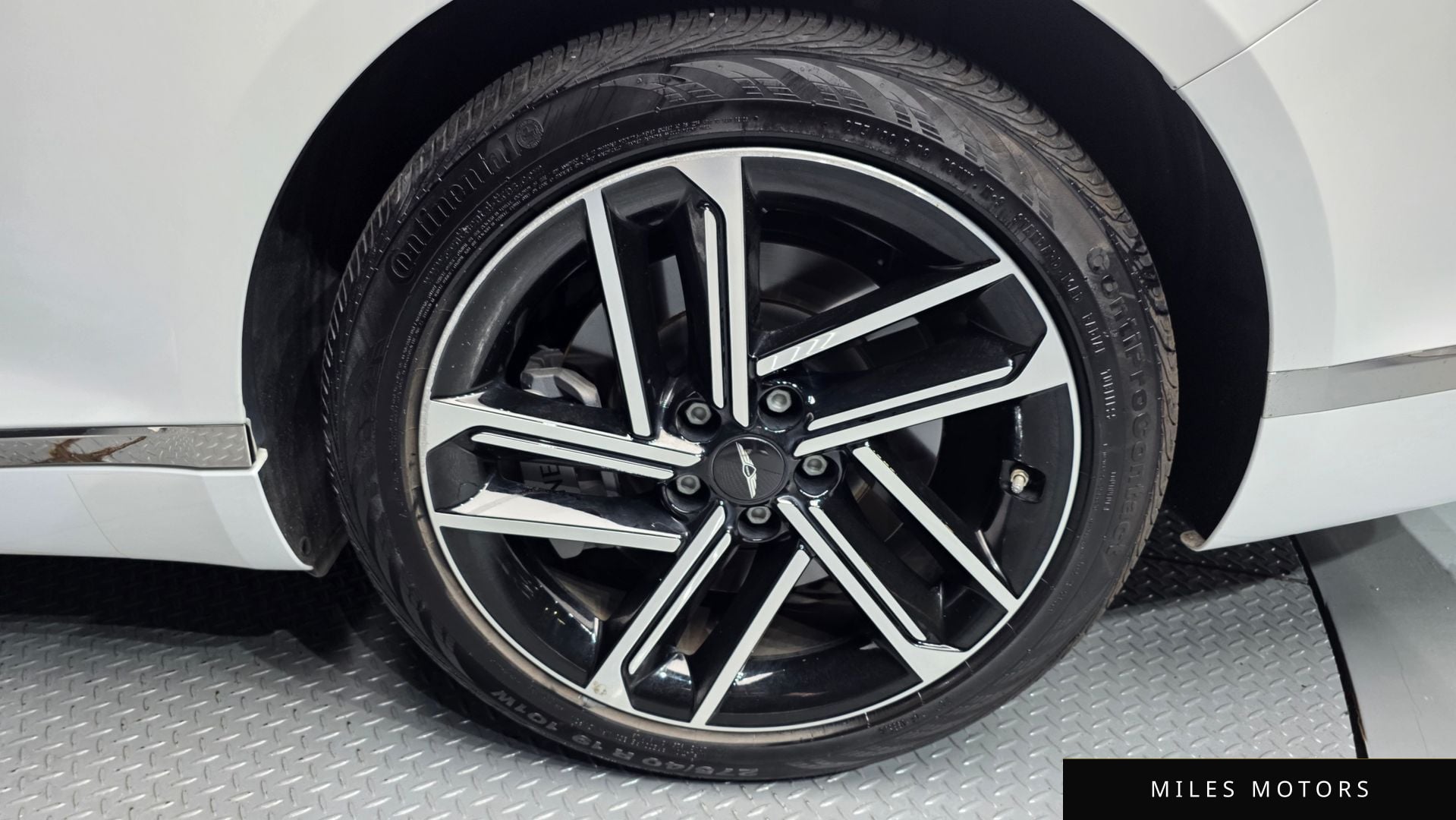 Genesis G80 (RG3) 2025 — миниатюра 7
