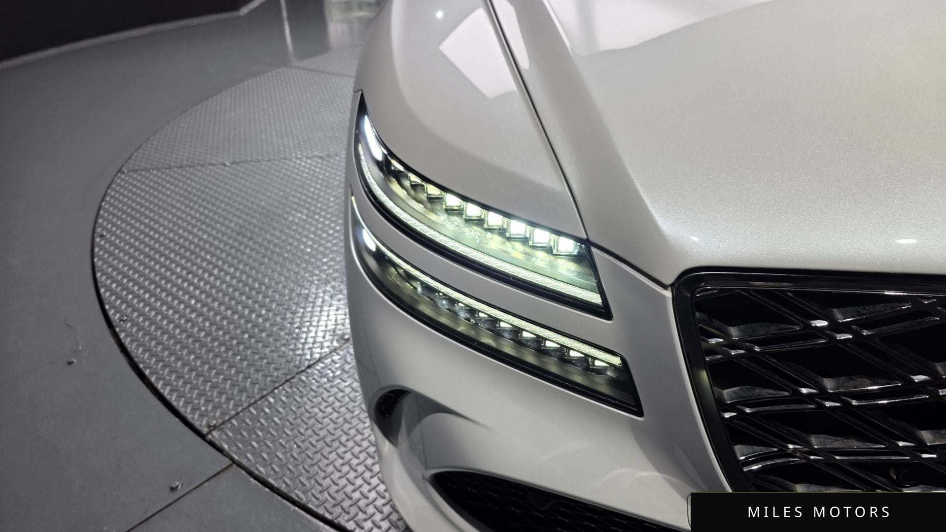 Genesis G80 (RG3) 2025 — миниатюра 8