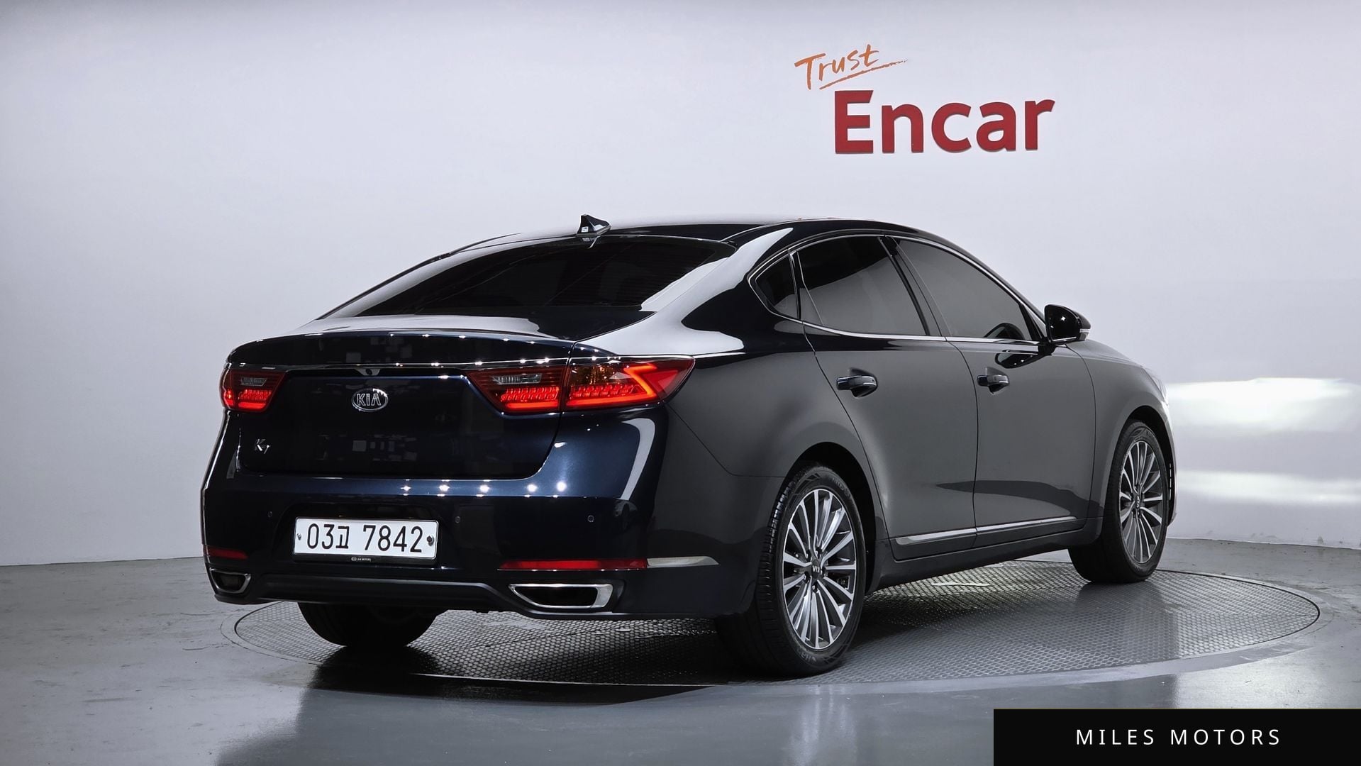 Kia K7 2019 — миниатюра 2