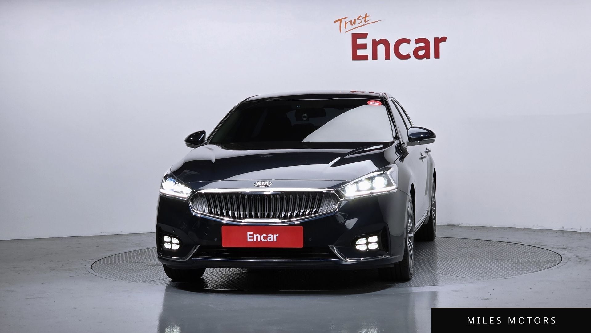 Kia K7 2019 — миниатюра 3