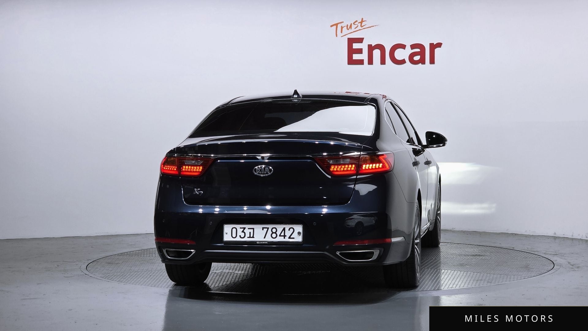 Kia K7 2019 — миниатюра 4