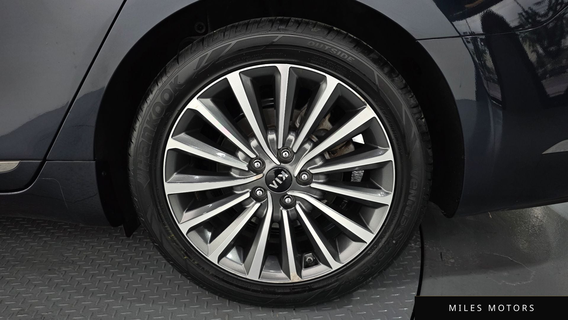 Kia K7 2019 — миниатюра 5