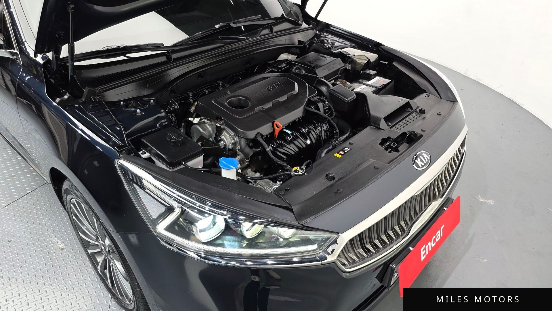 Kia K7 2019 — миниатюра 6