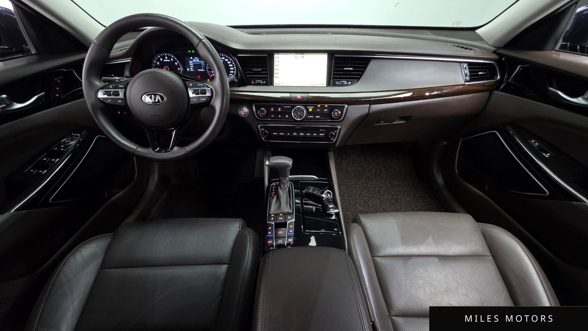 Kia K7 2019 — миниатюра 7