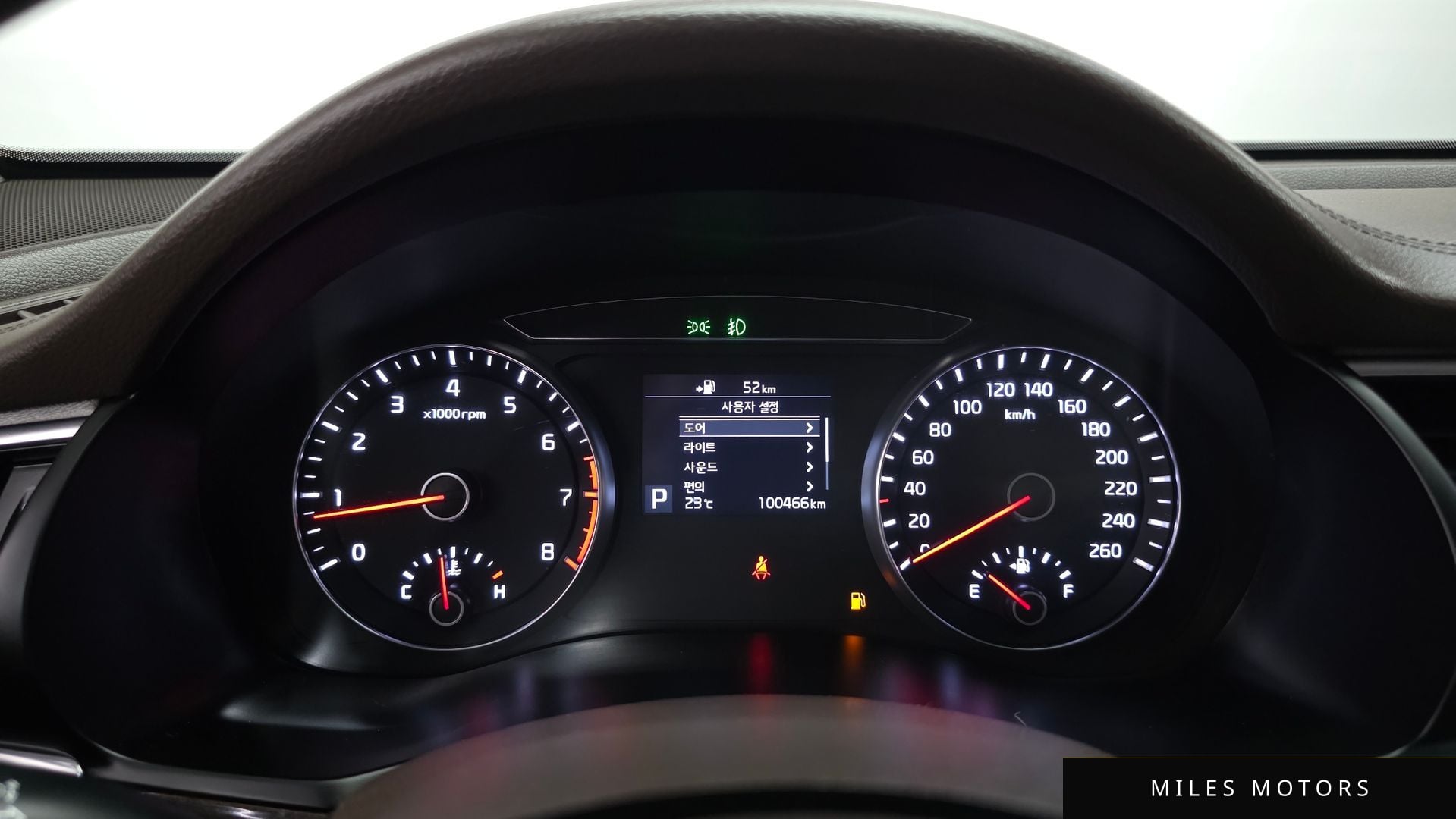 Kia K7 2019 — миниатюра 8
