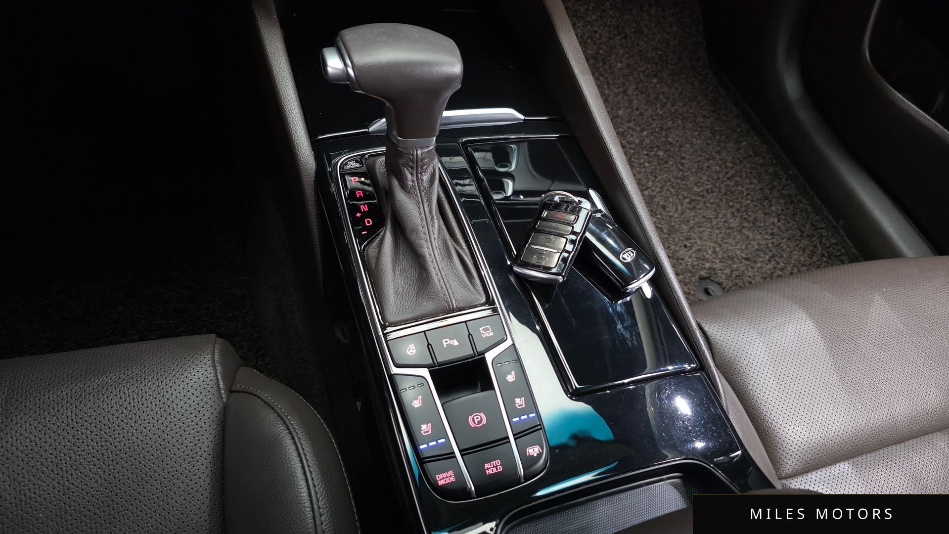 Kia K7 2019 — миниатюра 9