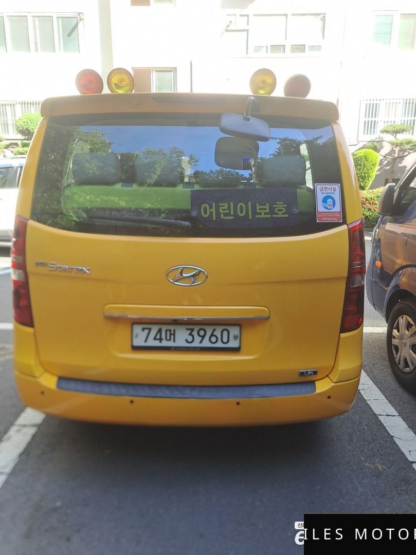 Hyundai Starex 2019 — миниатюра 2
