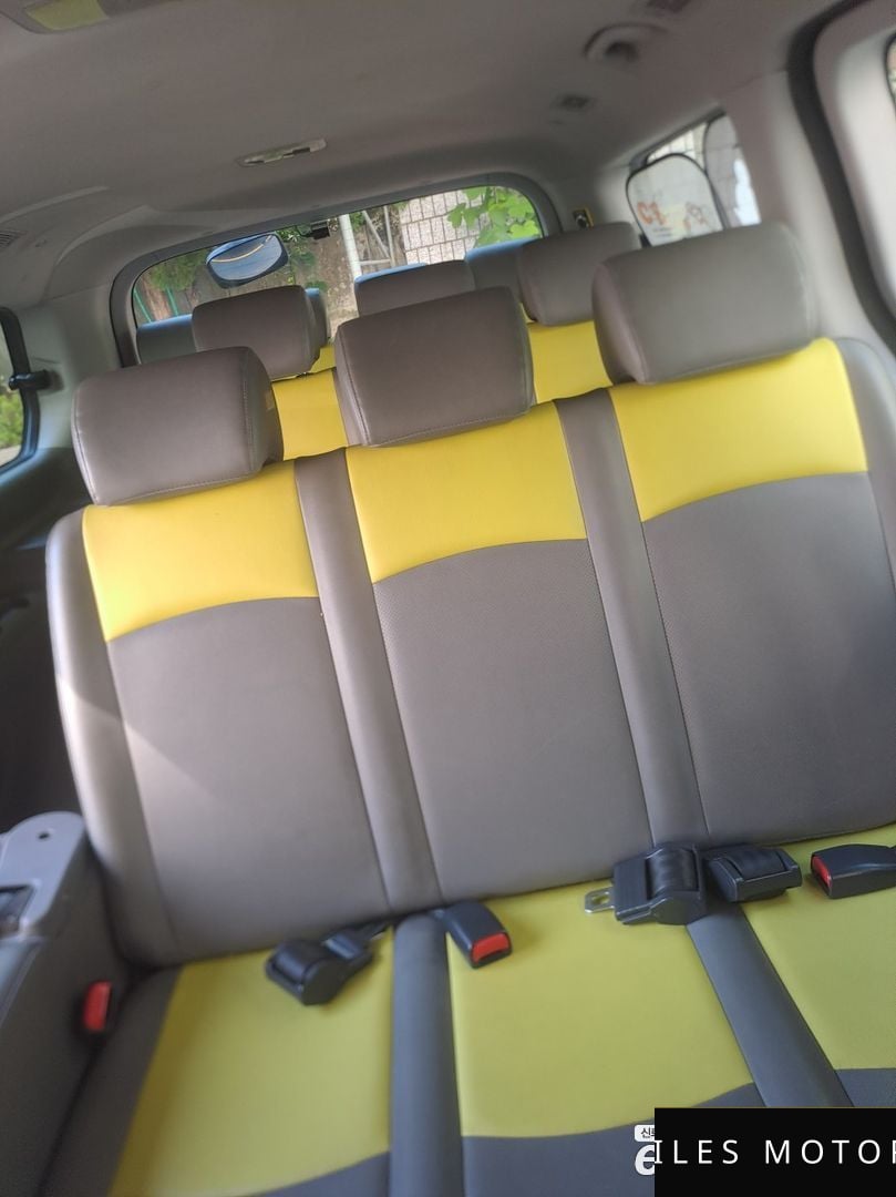 Hyundai Starex 2019 — миниатюра 9