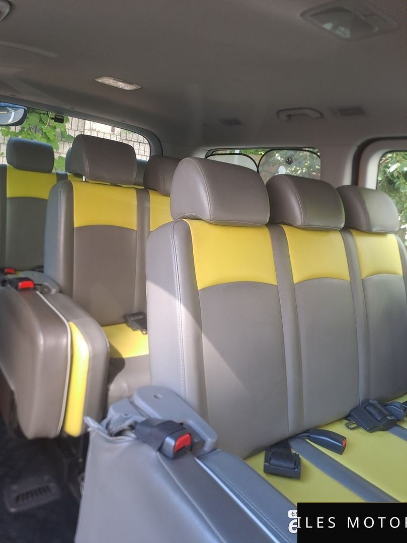Hyundai Starex 2019 — миниатюра 10