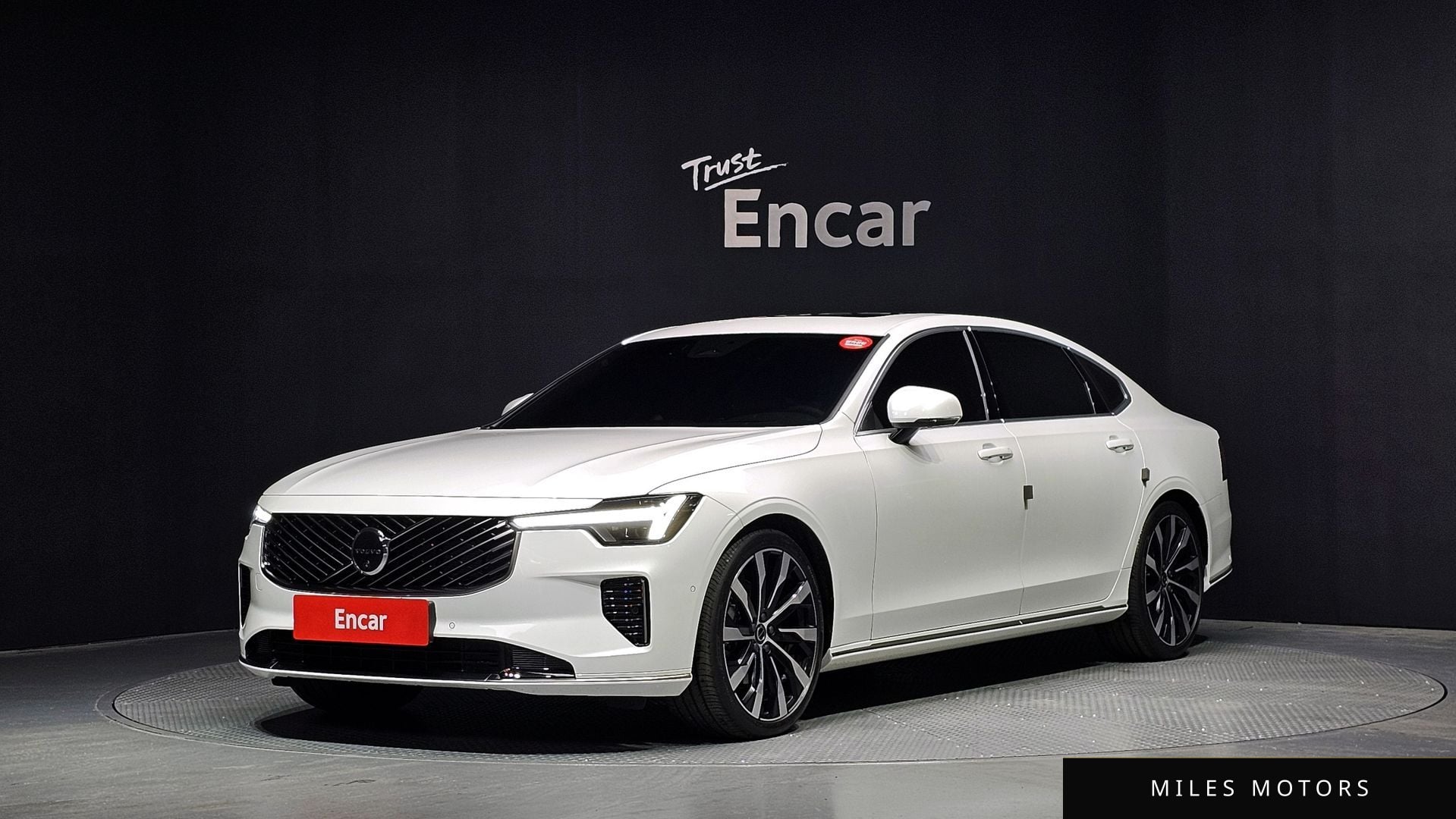 Volvo S90 2026 — фото 1 из 12