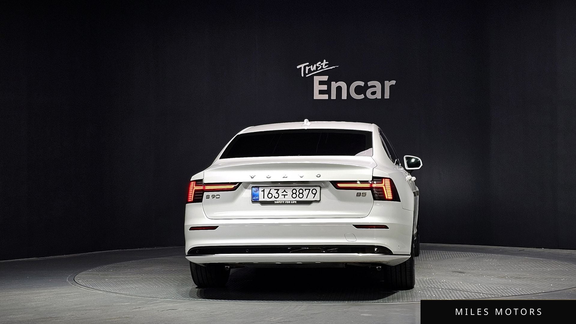 Volvo S90 2026 — миниатюра 4