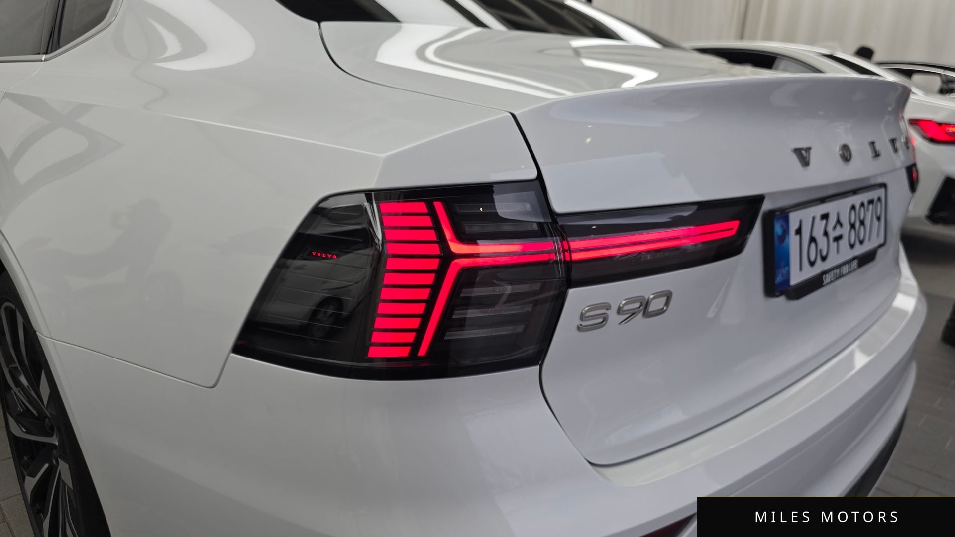 Volvo S90 2026 — миниатюра 9