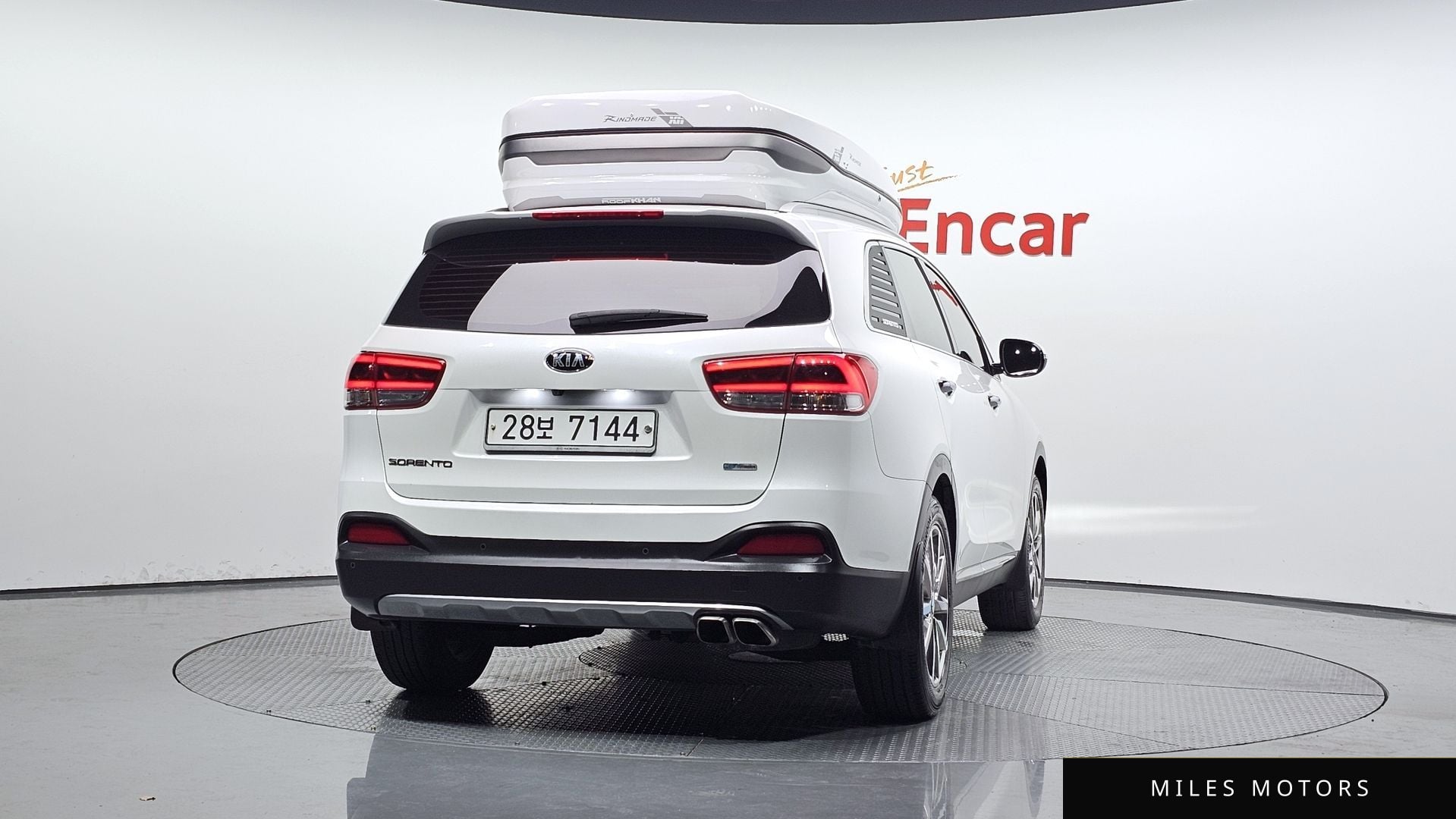 Kia Sorento 2016 — миниатюра 4