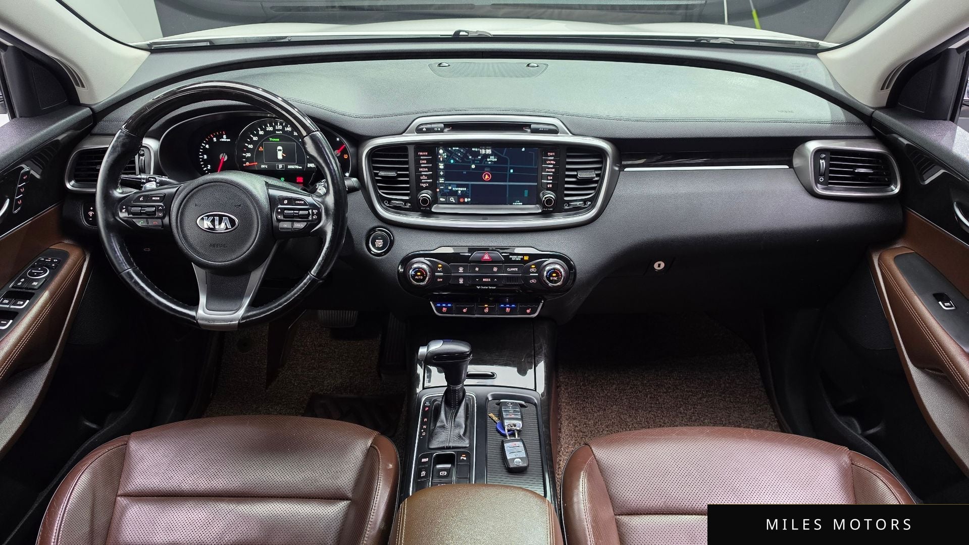 Kia Sorento 2016 — миниатюра 10