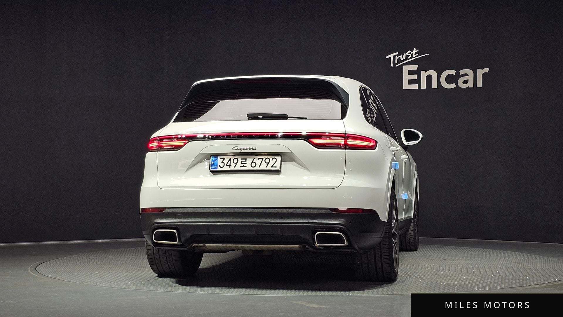 Porsche Cayenne 2019 — миниатюра 4