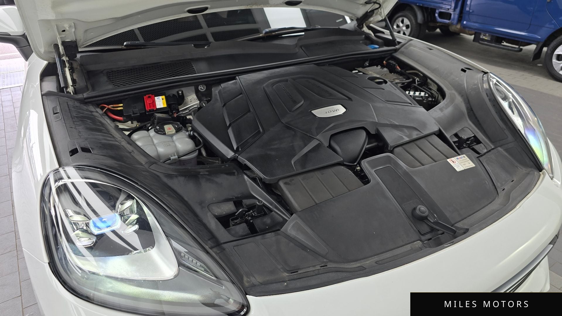 Porsche Cayenne 2019 — миниатюра 6