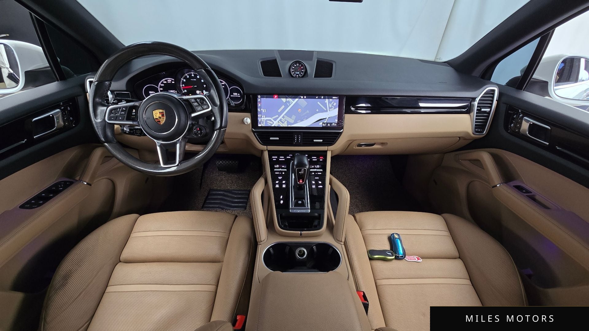 Porsche Cayenne 2019 — миниатюра 7