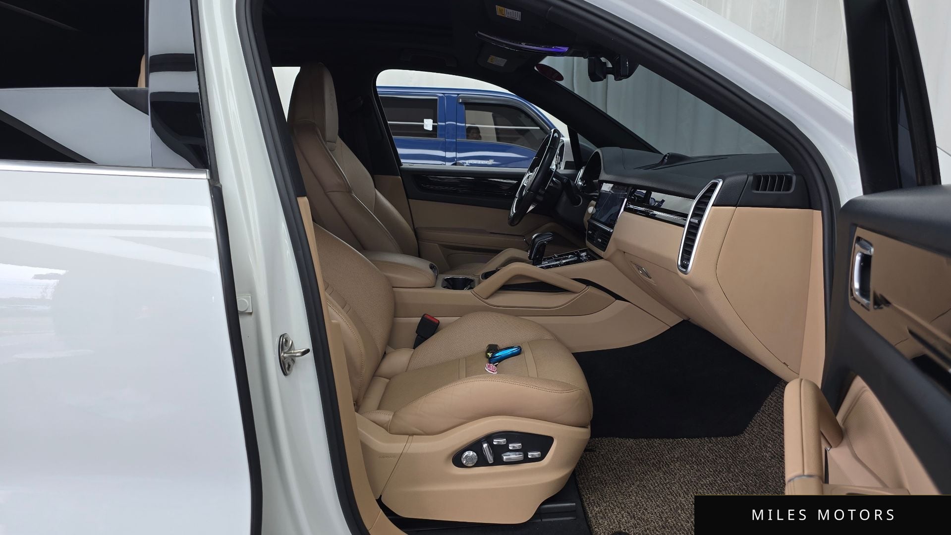 Porsche Cayenne 2019 — миниатюра 11