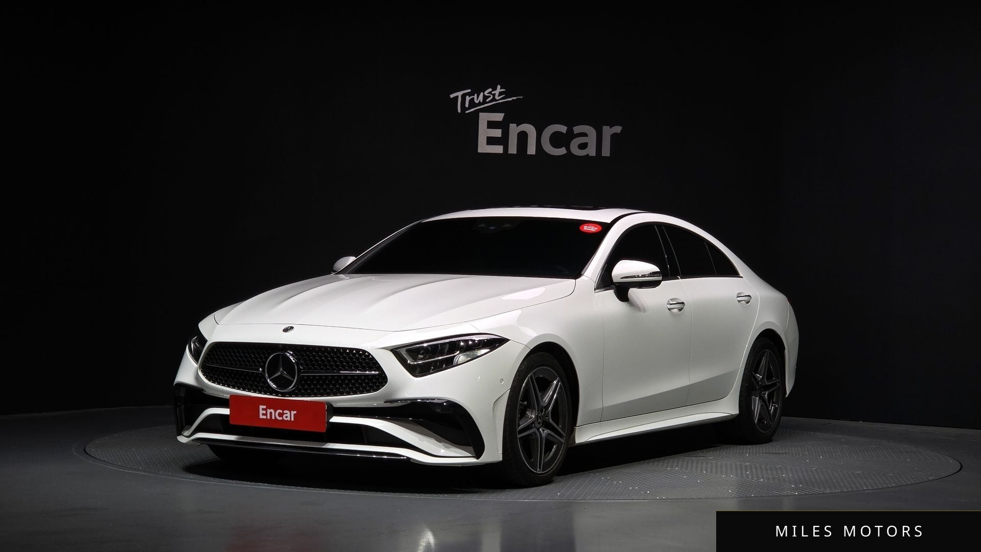 Mercedes-Benz CLS-Class C257 2023 — фото 1 из 12
