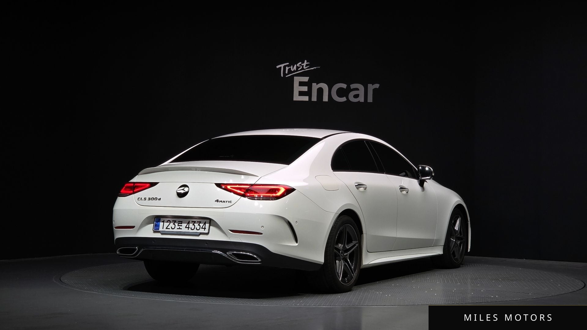 Mercedes-Benz CLS-Class C257 2023 — миниатюра 2