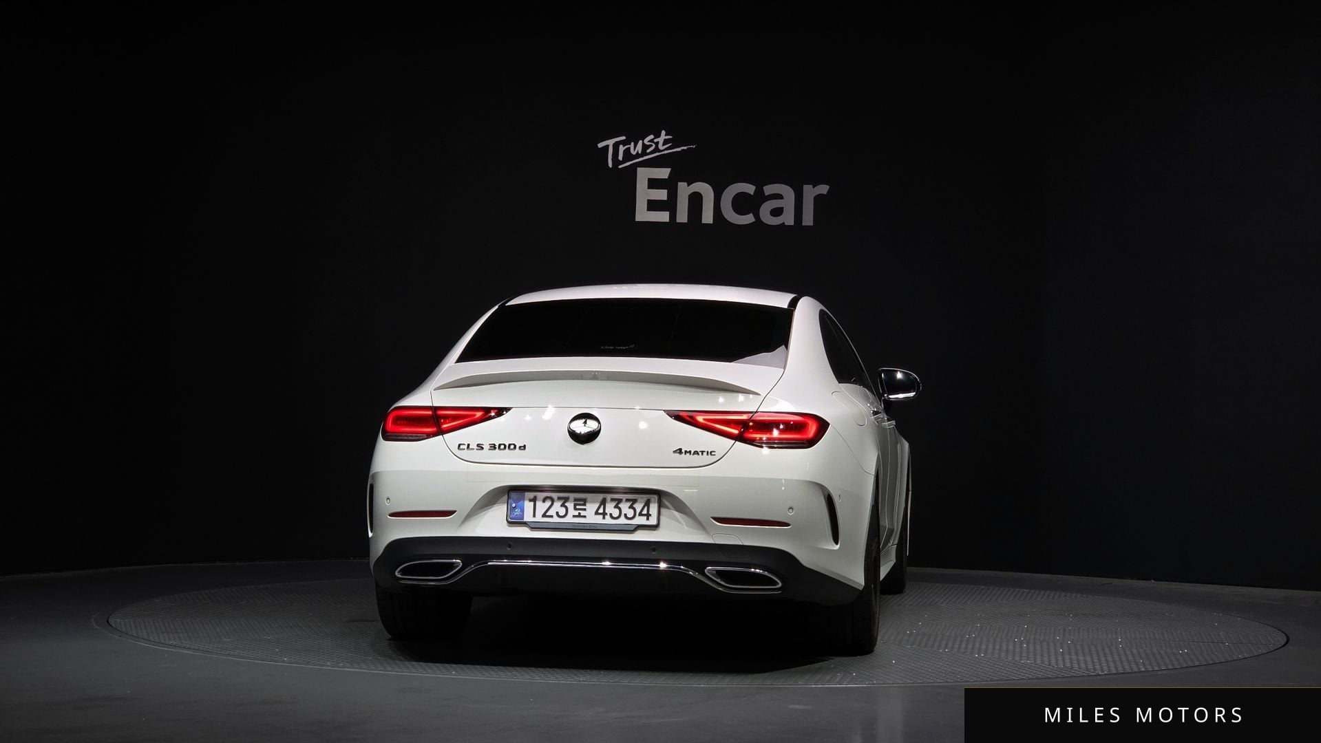 Mercedes-Benz CLS-Class C257 2023 — миниатюра 4