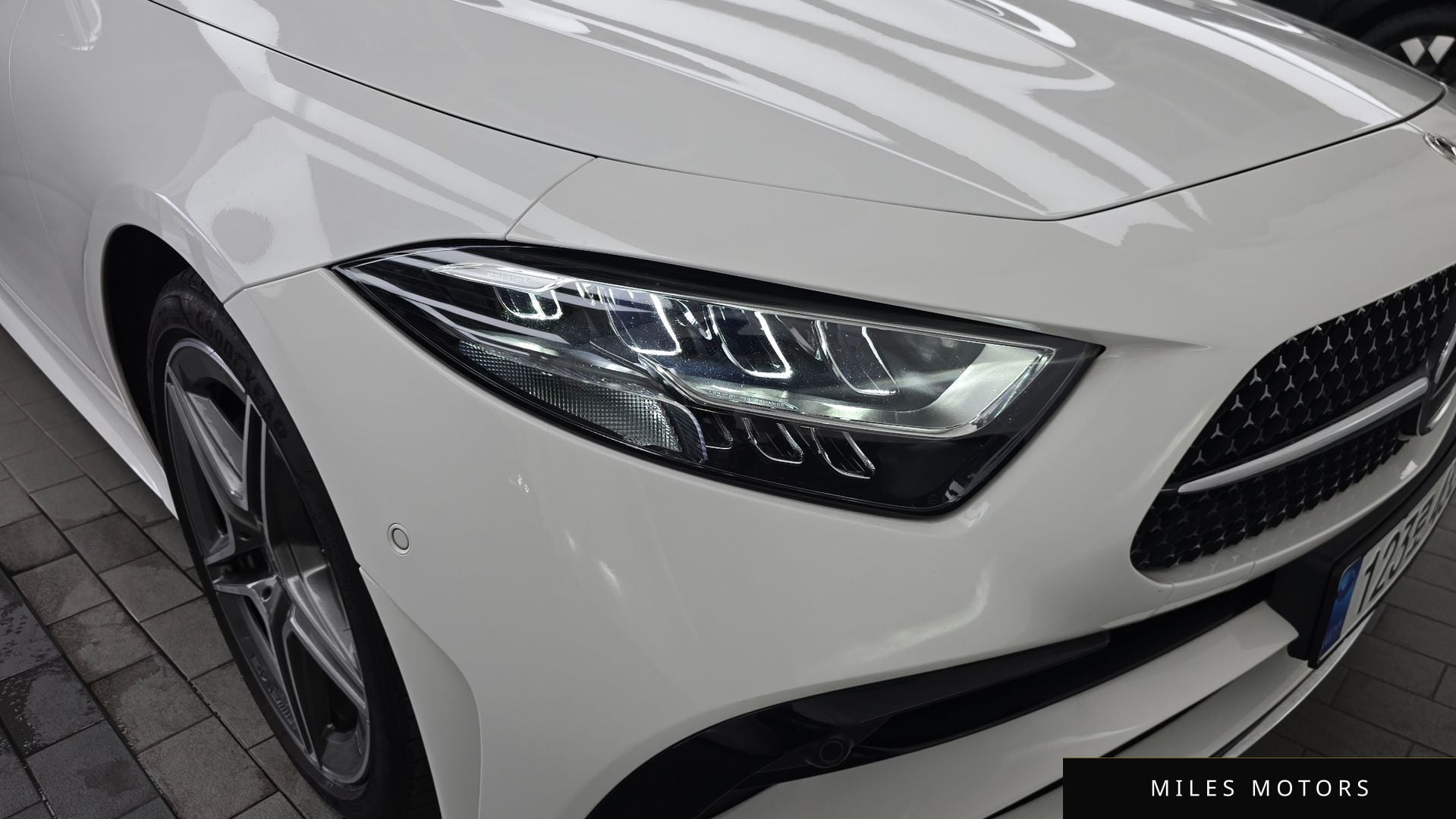 Mercedes-Benz CLS-Class C257 2023 — миниатюра 8