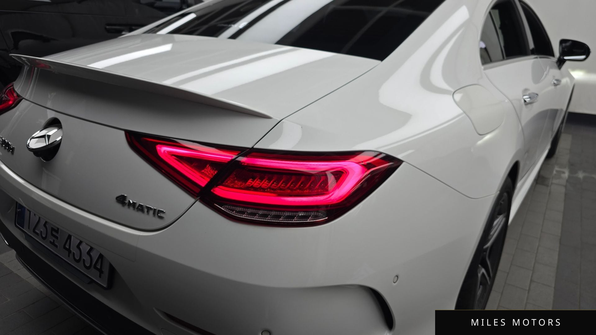 Mercedes-Benz CLS-Class C257 2023 — миниатюра 9