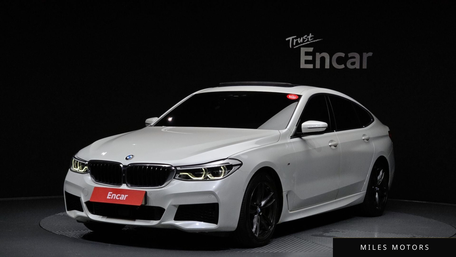 BMW 6 Series GT (G32) 2020 — фото 1 из 12