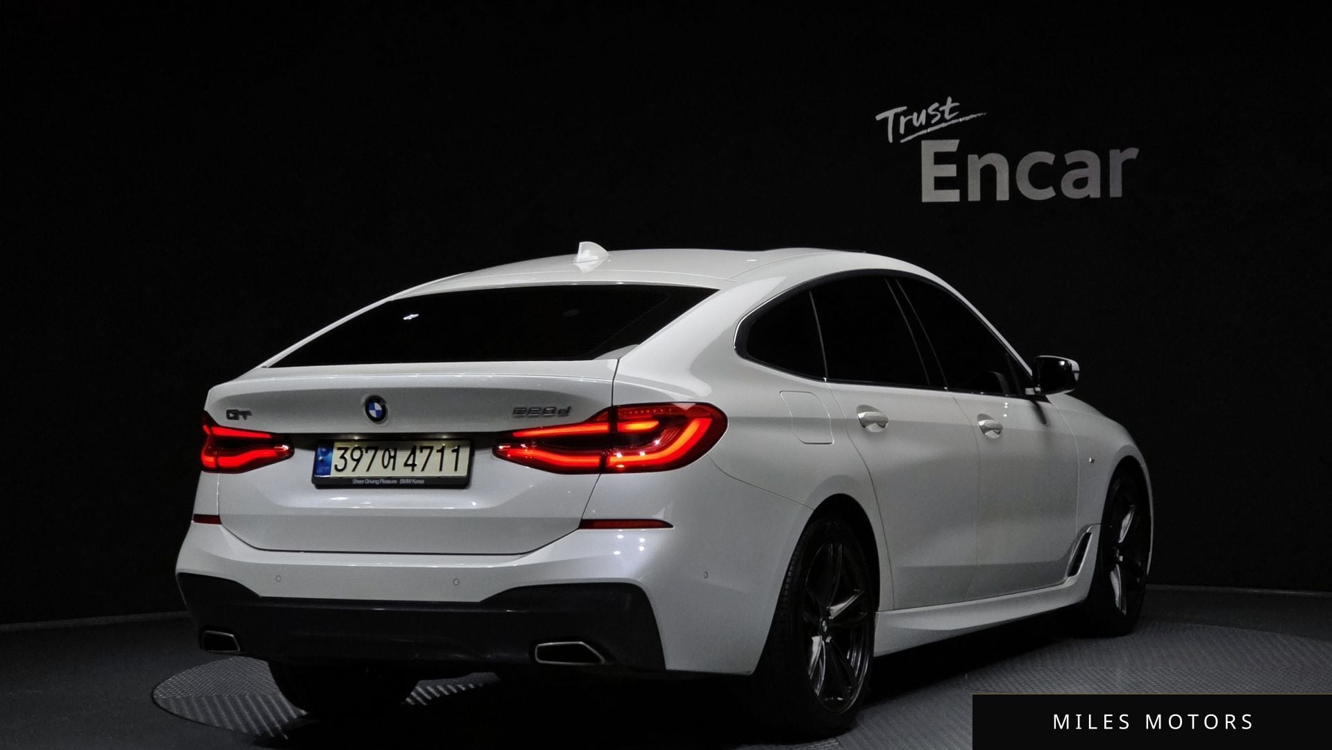 BMW 6 Series GT (G32) 2020 — миниатюра 2