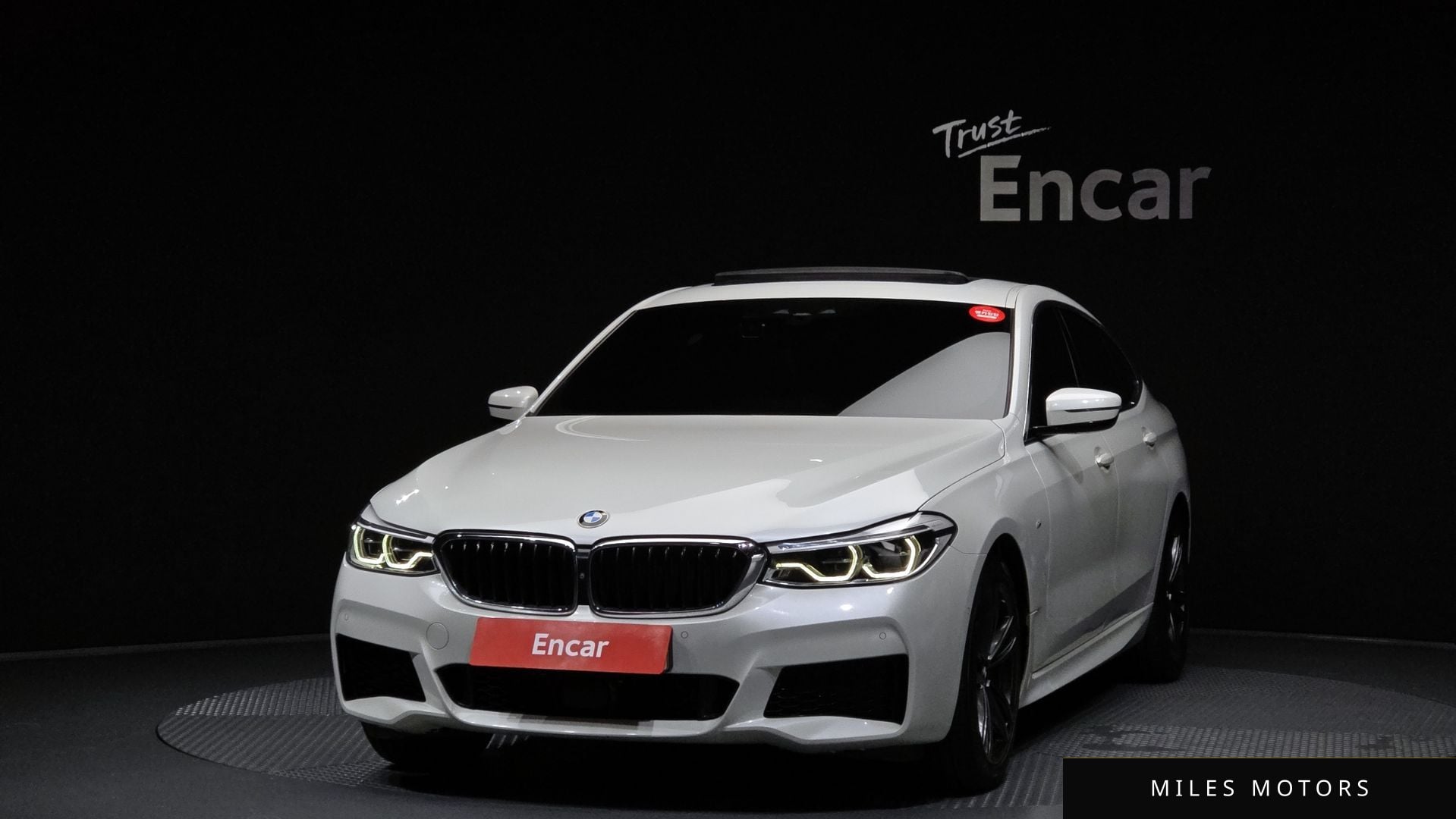BMW 6 Series GT (G32) 2020 — миниатюра 3