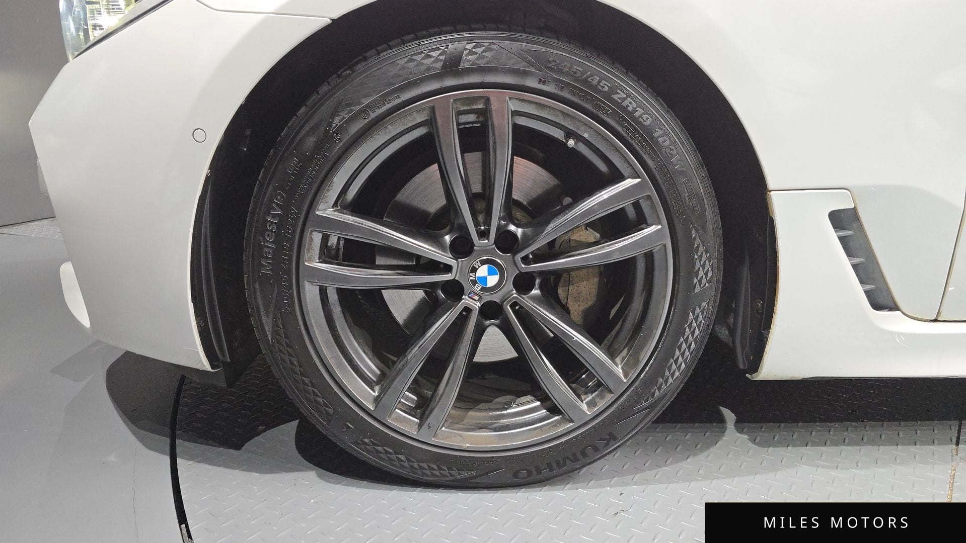 BMW 6 Series GT (G32) 2020 — миниатюра 5