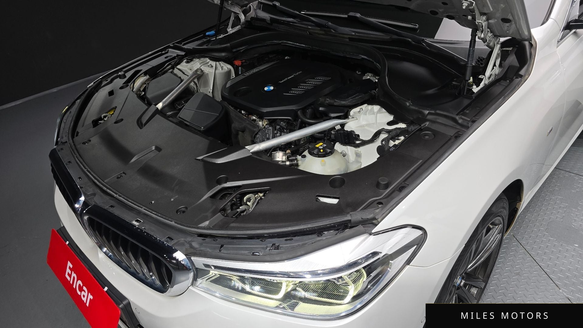 BMW 6 Series GT (G32) 2020 — миниатюра 6