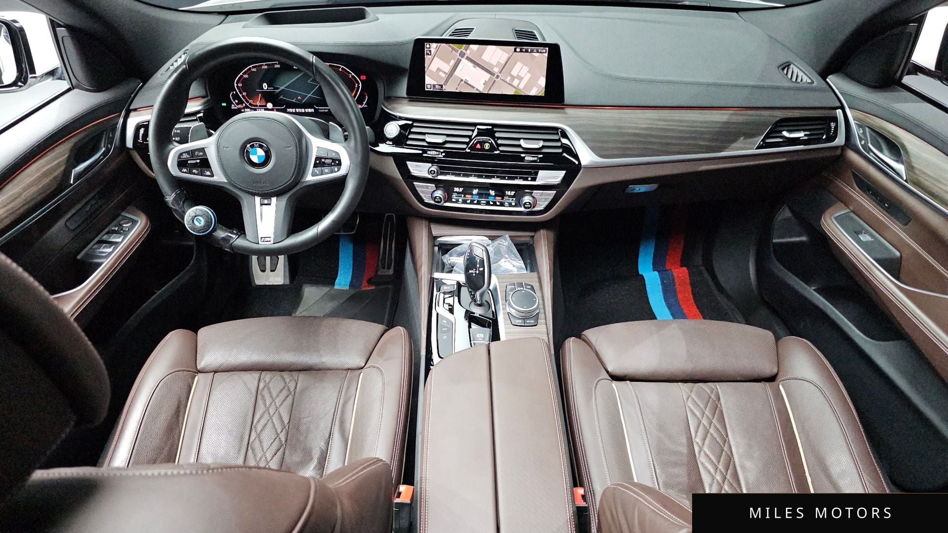 BMW 6 Series GT (G32) 2020 — миниатюра 7